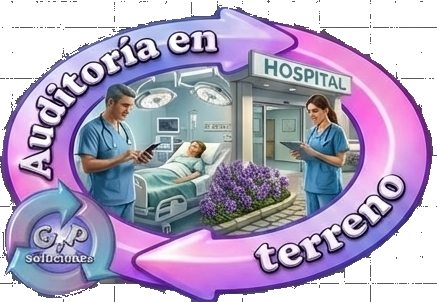 Auditoría en Terreno