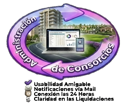 Logo Administración de Consorcios