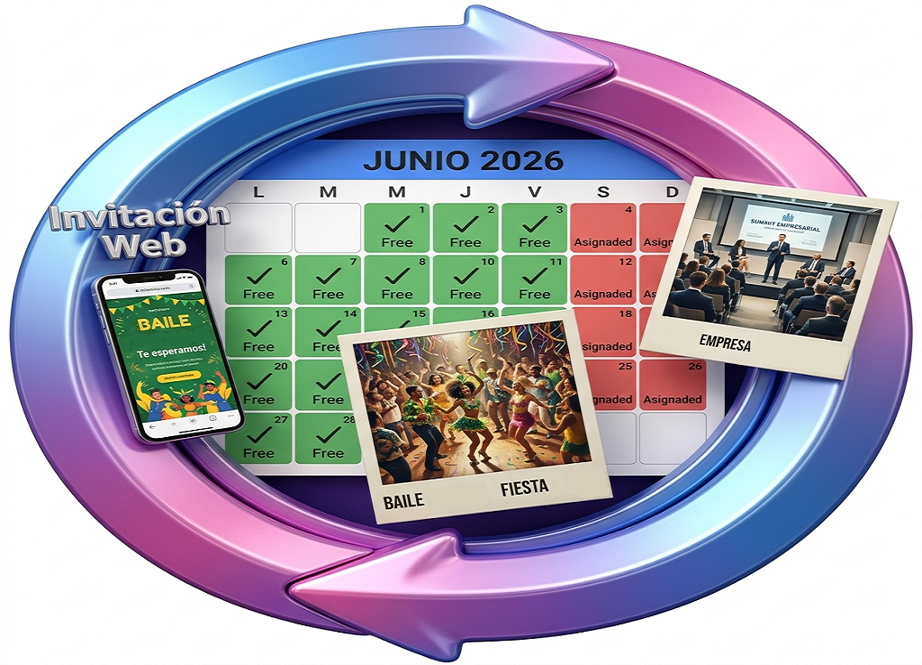 Eventos Web