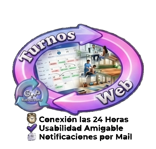 Logo Turnos Web